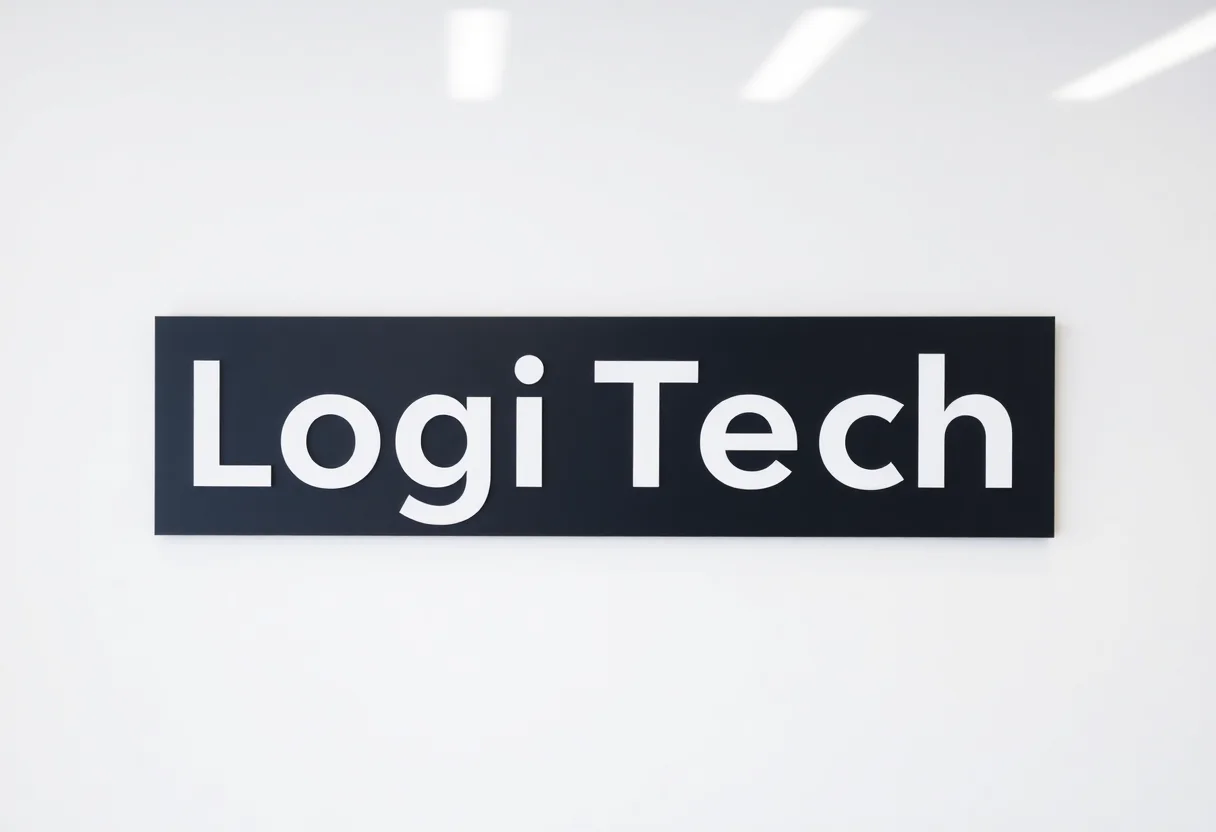 LogiTech company logo